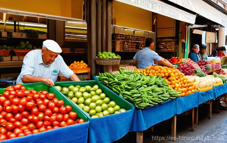 도시 식량 정의의 윤리적 측면 - **Community Rooftop Garden Oasis:** A vibrant, sun-drenched rooftop community garden nestled amidst ...