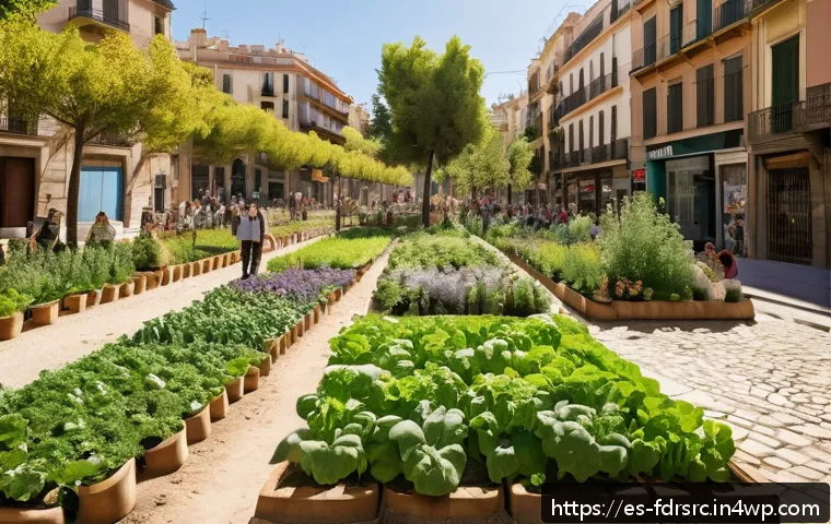 Estrategias innovadoras para garantizar la seguridad alimentaria en ciudades del siglo XXI 3 도시 식량 정의를 위한 정책 제안 관련 이미지 1