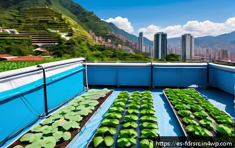 Estrategias innovadoras para garantizar la seguridad alimentaria en ciudades del siglo XXI 4 도시 식량 정의를 위한 정책 제안 관련 이미지 2