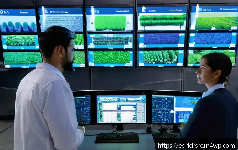 Tecnologías revolucionarias que están transformando la seguridad alimentaria en las ciudades del futuro 4 도시 식량 정의 참여를 위한 혁신적인 기술 관련 이미지 2