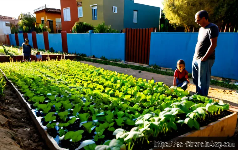 Huertos urbanos en la educación ambiental: cómo elegir actividades, materiales y apoyos adecuados 3 도시 농업과 환경 교육의 중요성 관련 이미지 1